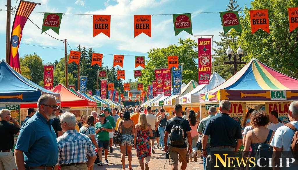 Cheers to Tailspin: A Celebration of Brews, Beats, and New Ventures!