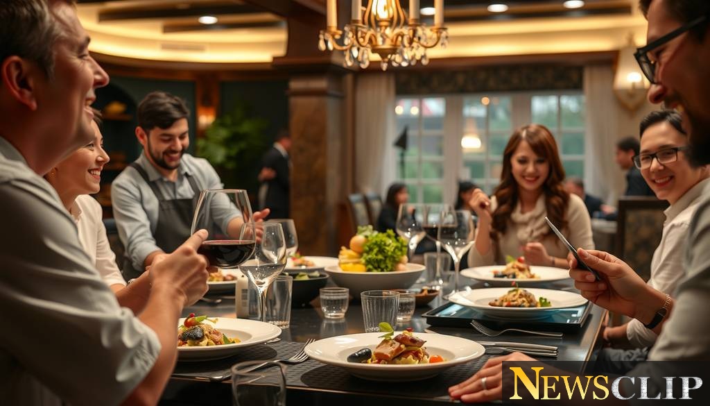 Dinner Entertainment Reimagined: A Look at Small Saves