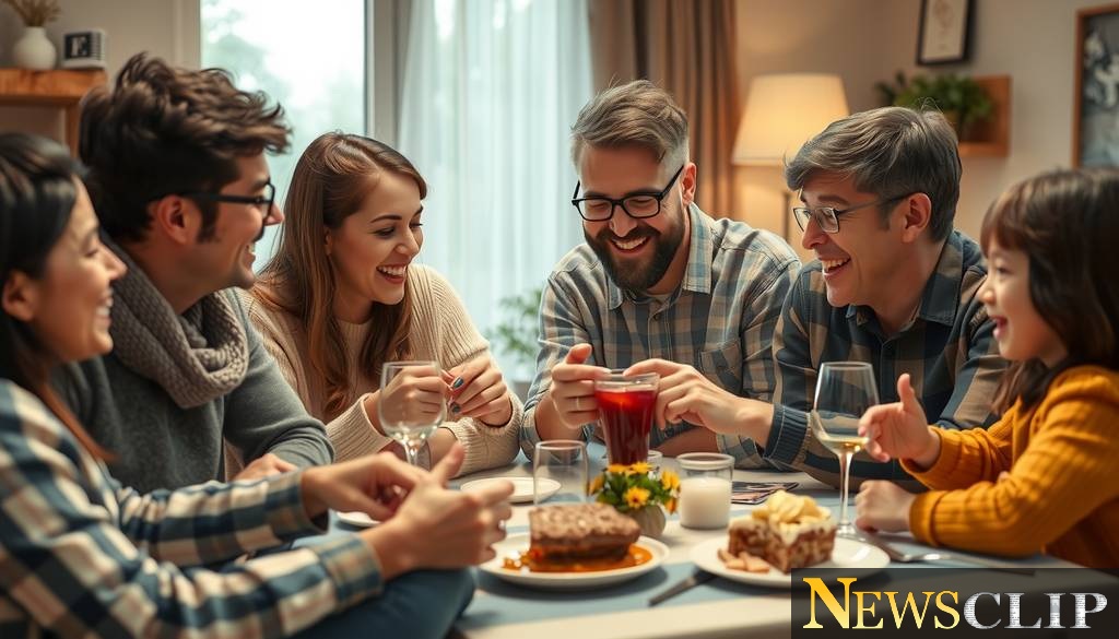 High Jinks: What Happens When Family Visits?