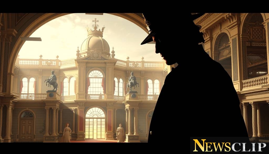 Are We Ready for a Royal Resurgence? Netflix's 'The Crown' Eyes Andrew's Fall