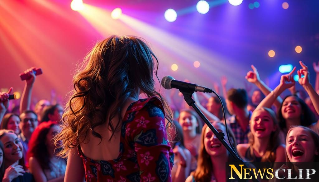 Christiana's Encore: Reviving the Spirit of Live Music on LakeExpo
