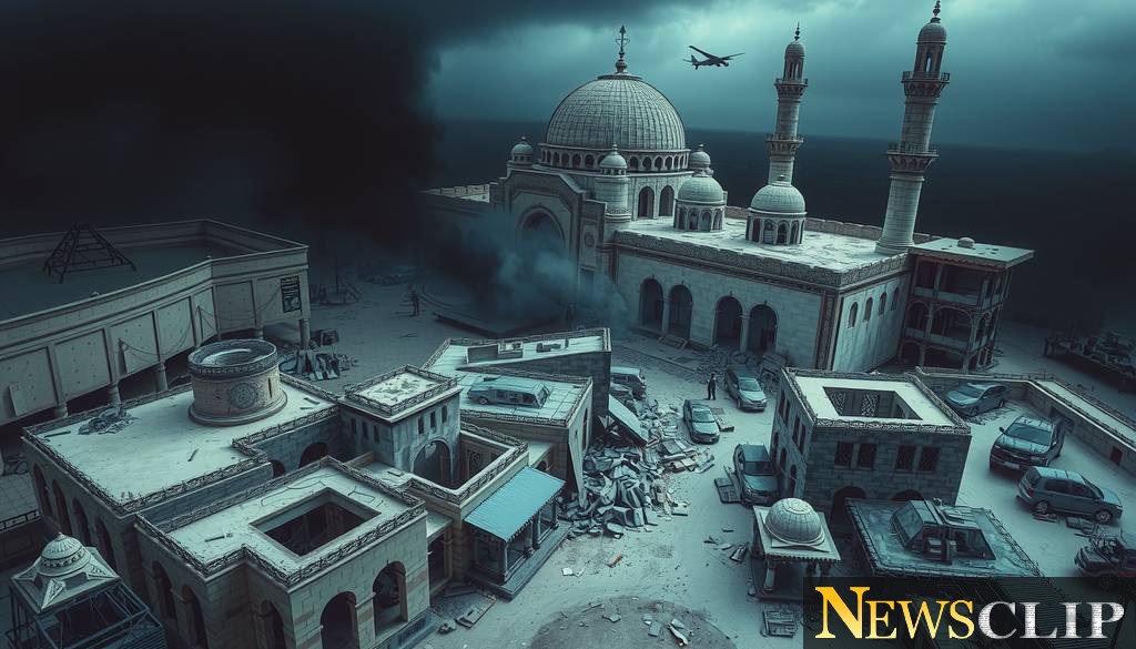 Aftermath of Strikes: A Closer Look at Damage to Iran's Leadership