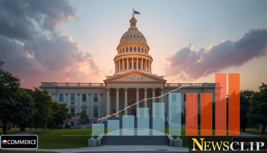 The Economic Impact of Political Choices: Ken Paxton's Influence