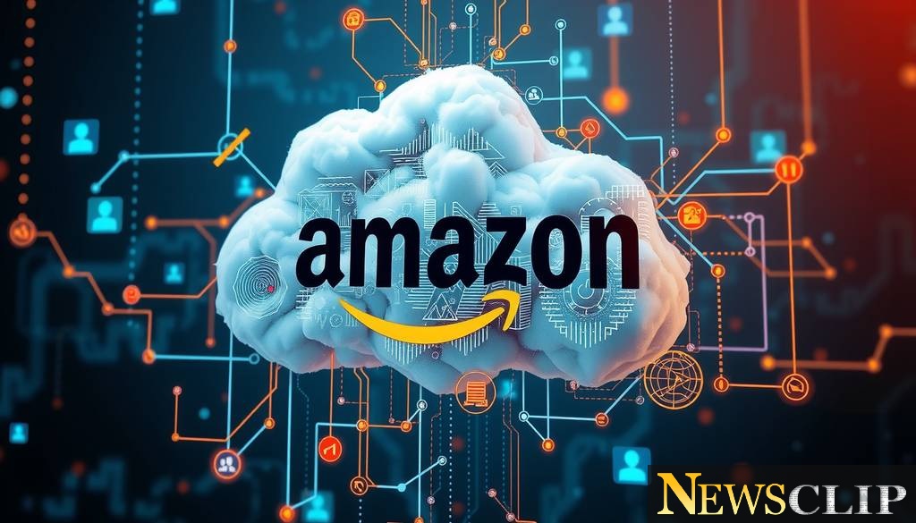Amazon's Strategic Move: Leveraging OpenAI to Power Its Cloud Ambitions