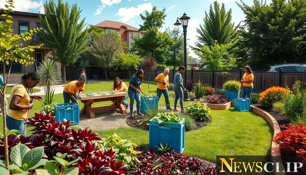 Empowering Communities: The Rise of Black-Owned, Woman-Led Landscaping Ventures in Indy