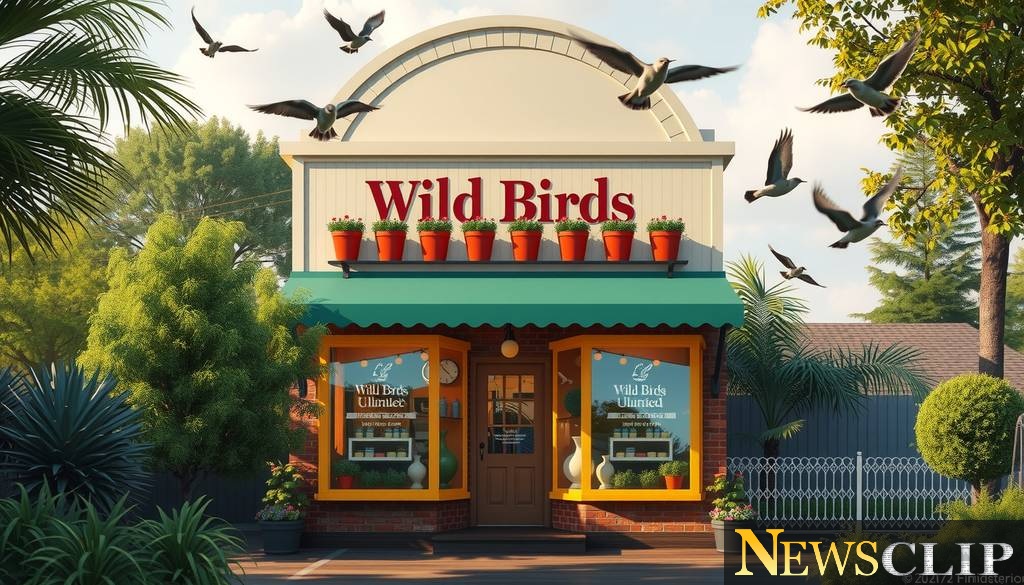 Exploring the Local Connection: Wild Birds Unlimited in Annapolis