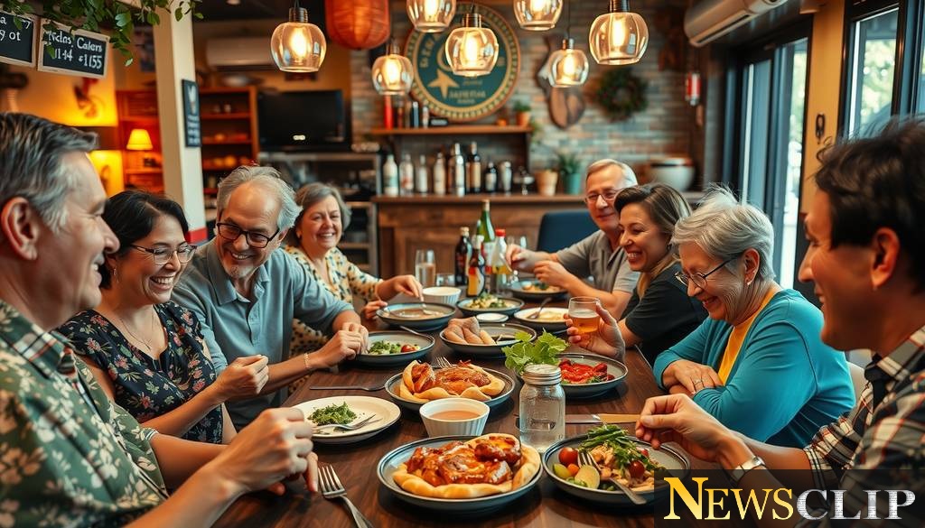 Redding's Culinary Icons Face New Futures