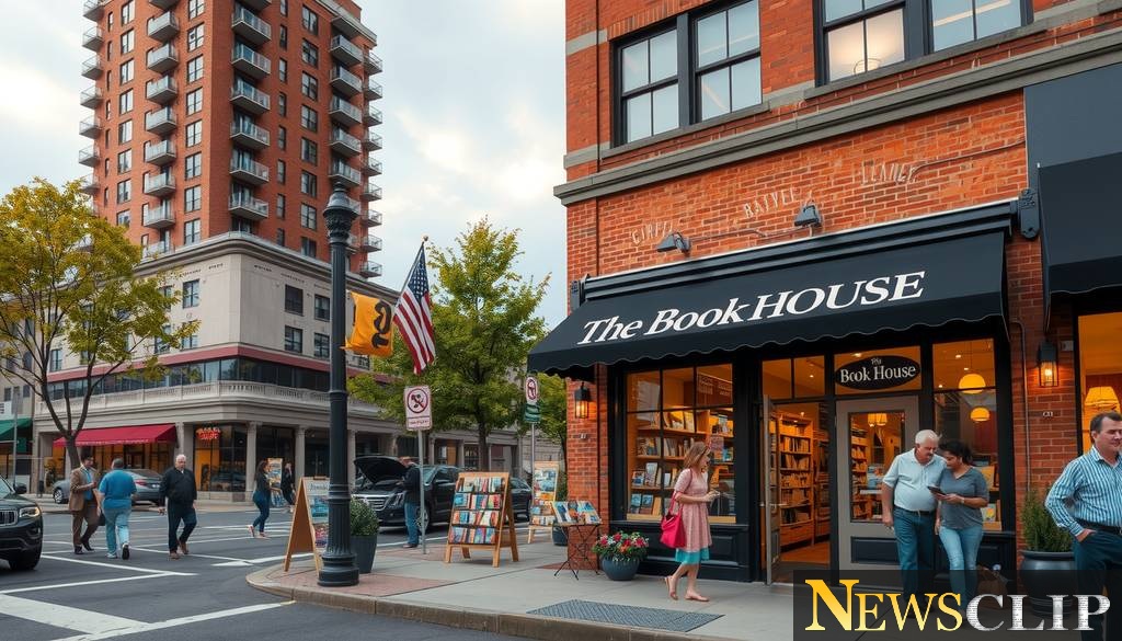 The Book House Relocates and New Hotel Opens: A Look at Schenectady's Business Landscape