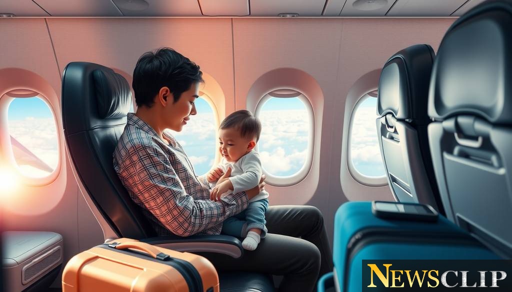 Navigating Air Travel with a Baby: Essential Insights for Parents
