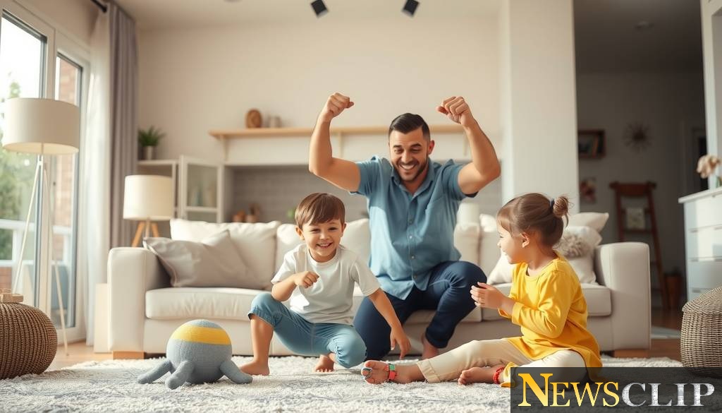 From Tech to Toddler: Navigating the Challenges of Stay-at-Home Parenting