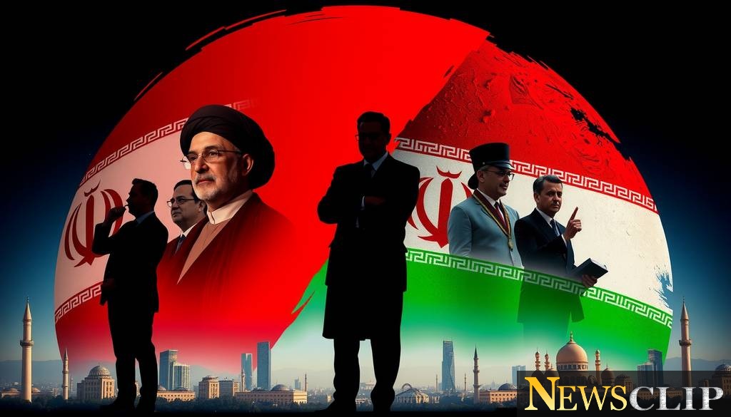 Navigating Uncertainty: Who Will Step Up After Iran's Supreme Leader?