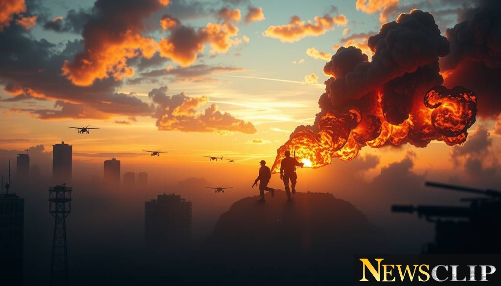 Escalating Tensions: The U.S. and Israel's Strikes Against Iran