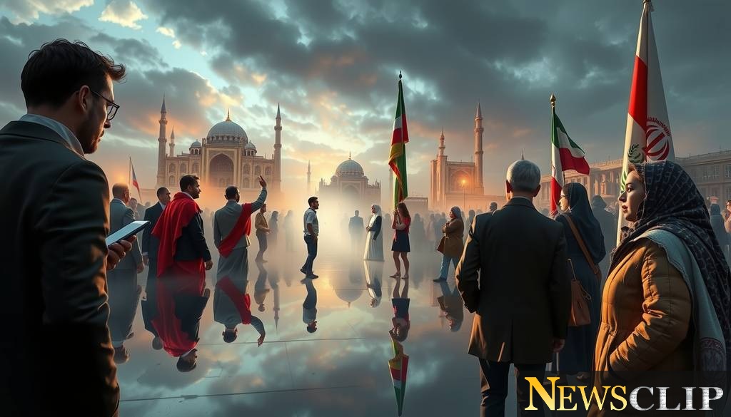 Amid Turmoil: The Church's Call for Reflection on Iran