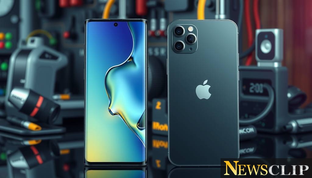 The Showdown: Samsung Galaxy S26 vs. Apple iPhone 17