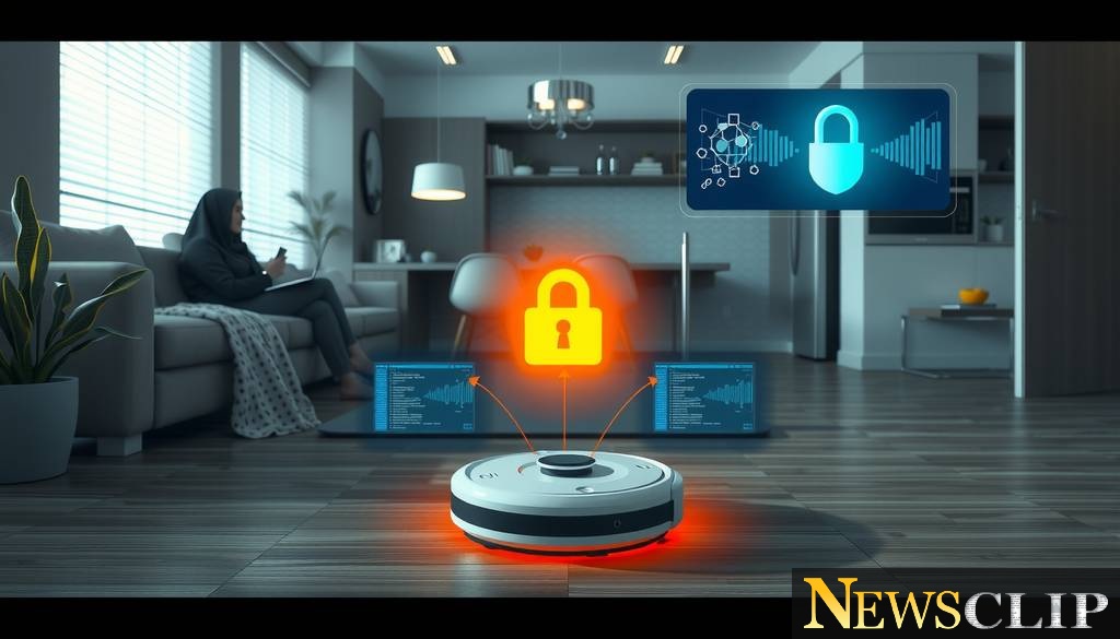 Unintended Consequences: A Deep Dive into the Tech Behind the Robot Vacuum Hack