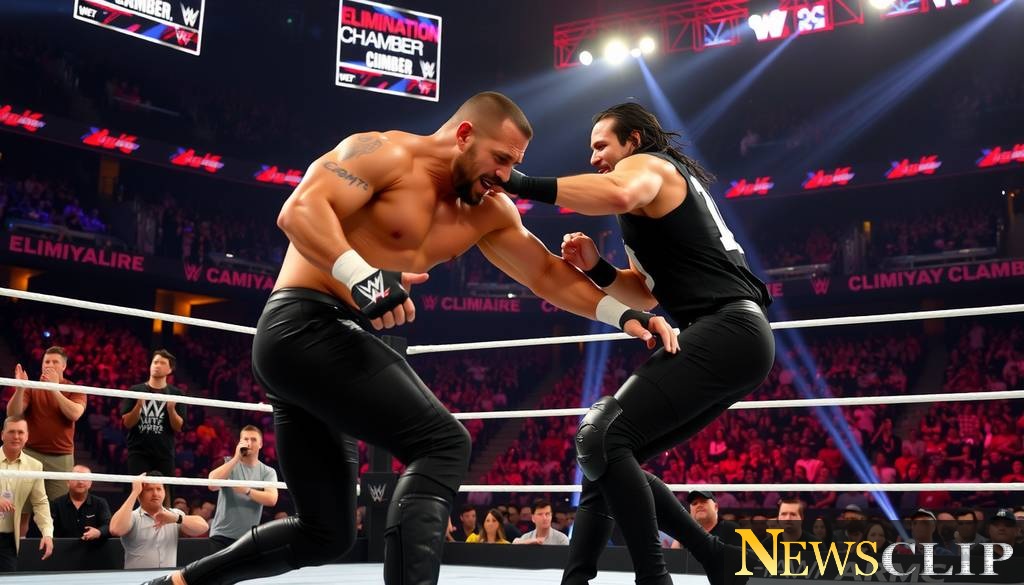 Elimination Chamber 2026: A Night of Triumph and Heartbreak