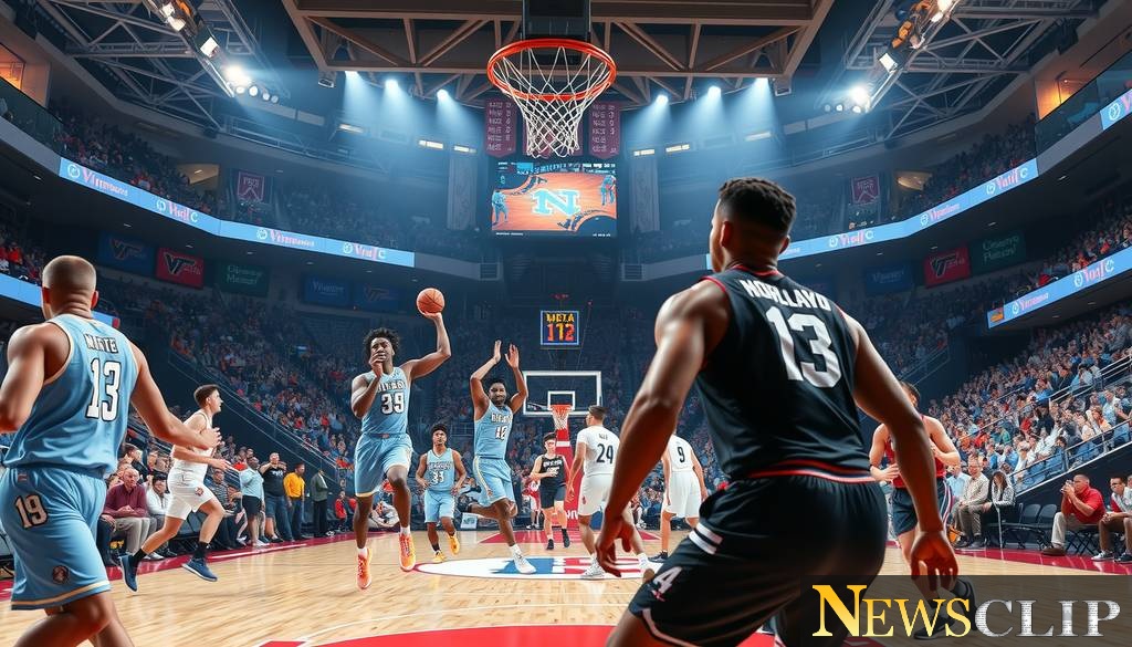 Reflections on a Hard-Fought Victory: UNC Triumphs Over Virginia Tech