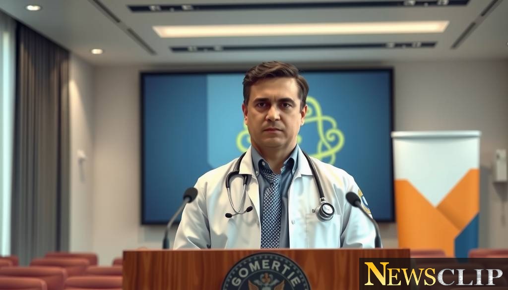 The Lancet's Stark Assessment: RFK Jr.'s Troubling Year as Health Chief