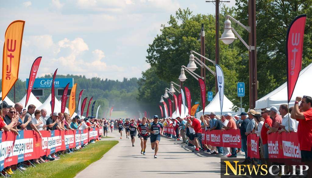 Ely Races to the Forefront: A Weekend Worth Celebrating