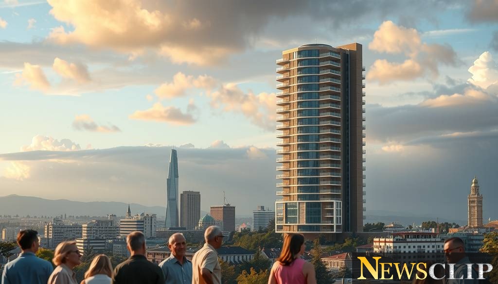 San Rafael's 17-Story Approval: A Recipe for Disruption