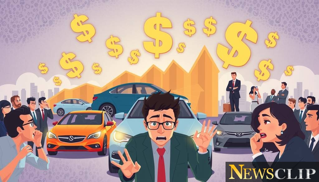 Why Auto Insurance Rates Deserve Our Full Attention