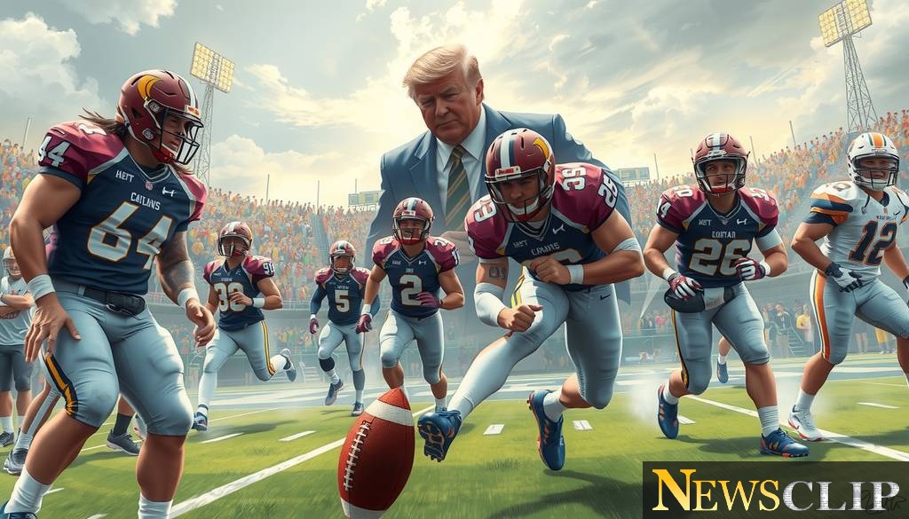 Why Saban Should Rise Above Trump's Misguided Influence in College Sports