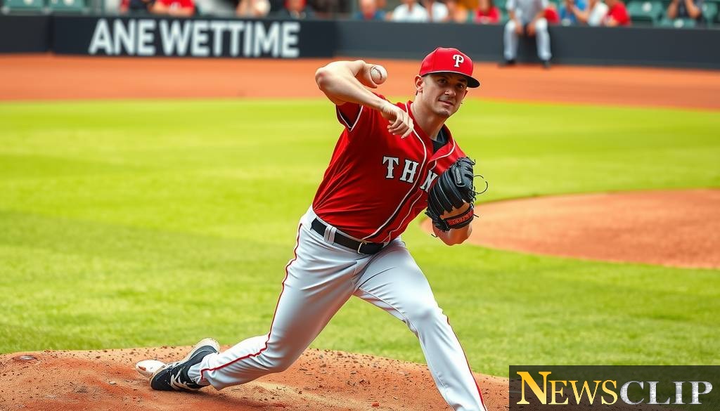 Sewald's Velocity Surge: A Testament to Hard Work and Resilience