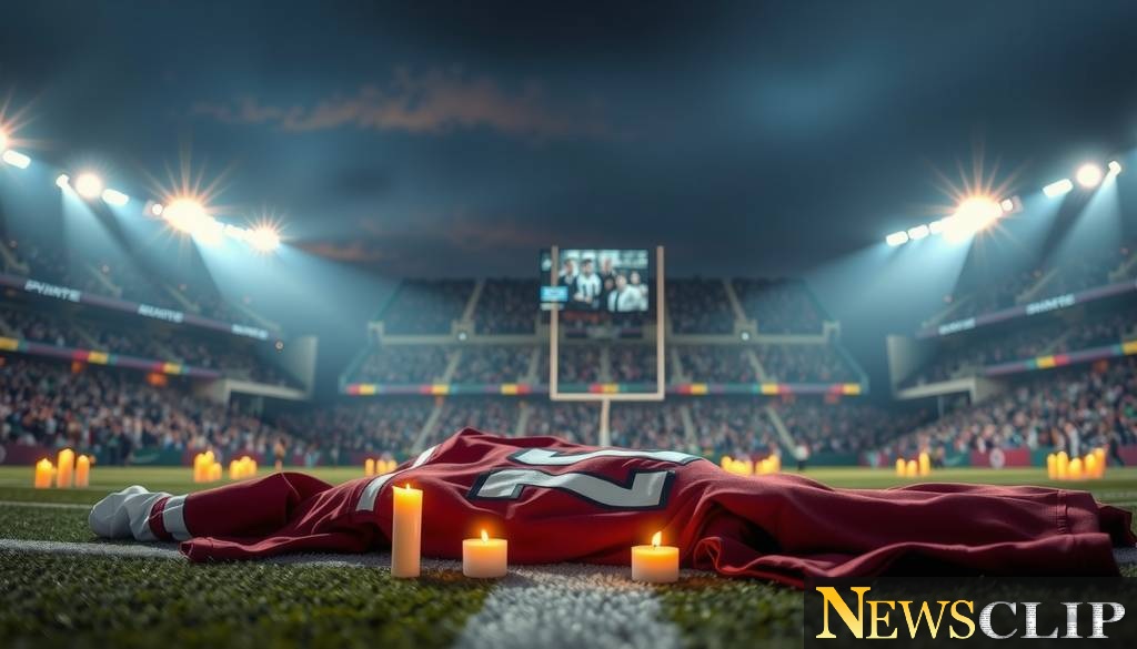Remembering Loved Ones in Sports: A Personal Journey