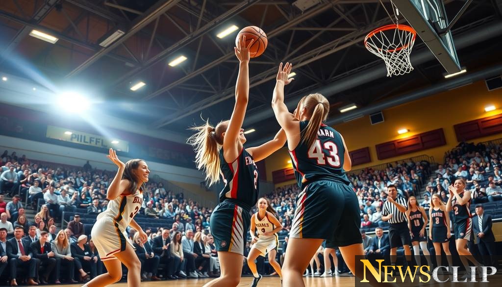 A Day of Champions: Section X Girls' Basketball Finals & College Hoops Highlights