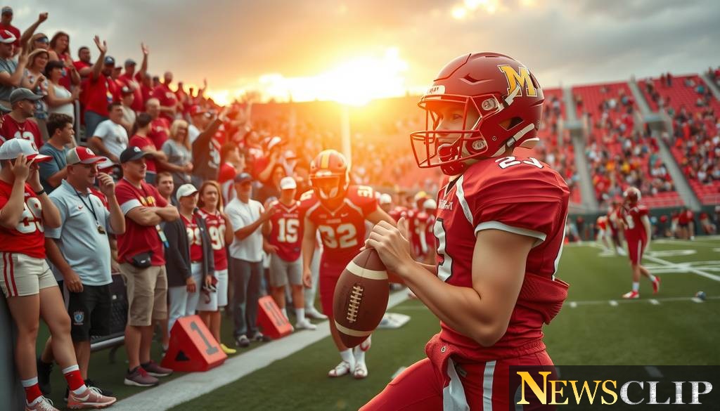 Deegan Mitchell: A Rising Star in Jefferson City Sports