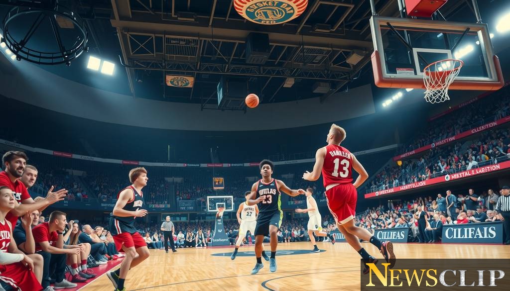 WVU Men's Basketball Shocks No. 19 BYU in Thrilling Upset