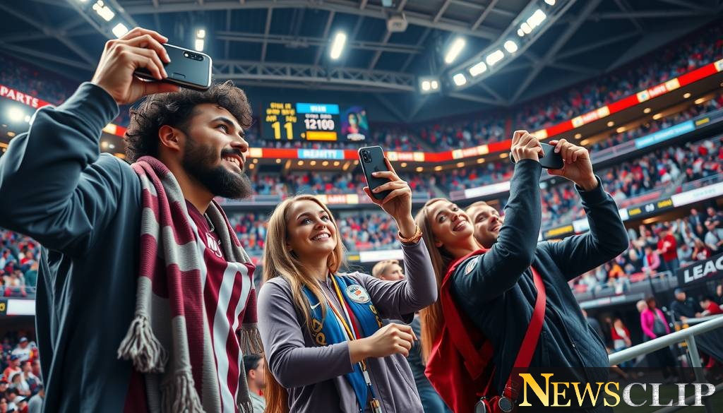 How Influencers are Shaping the Sports Landscape