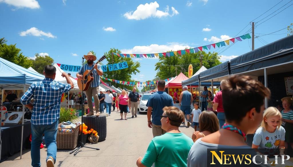 Neshoba County Fair: The Heartbeat of Southern Entertainment