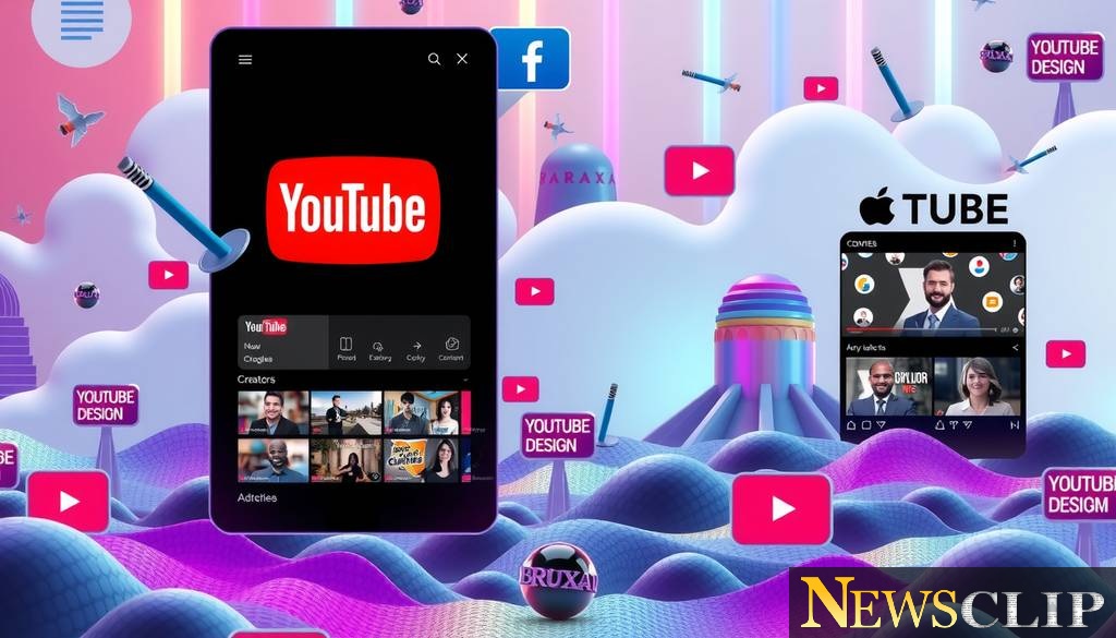Navigating the YouTube Feed: Insights from Paramount Press Express