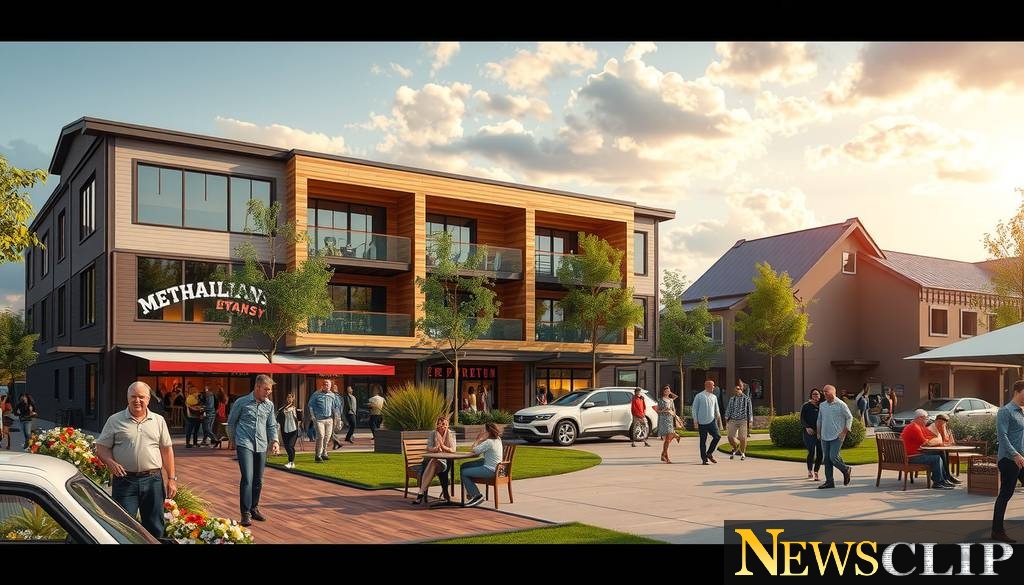 Charting New Horizons: Marcus Corp.'s Vision for Pabst Farms