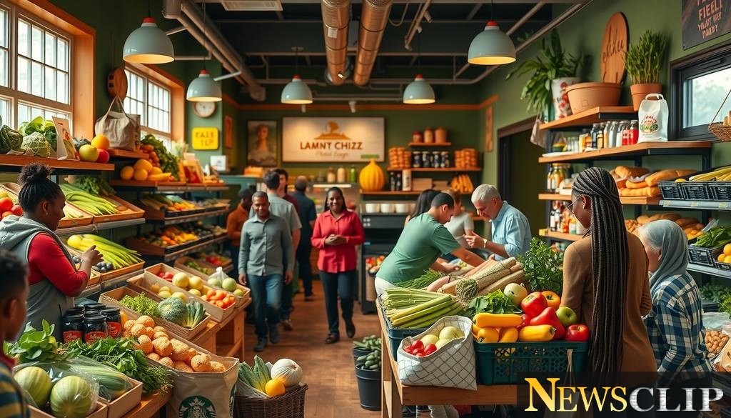 Celebrating Local Entrepreneurship: The Impact of Forty Acres Fresh Market