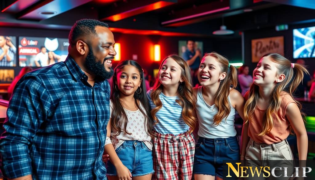 Family Bonding: How Matching Outfits Helped Us Through Tough Times