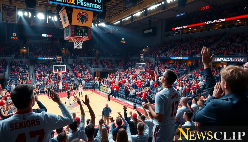 Broncos Show Strong Performance on Senior Night