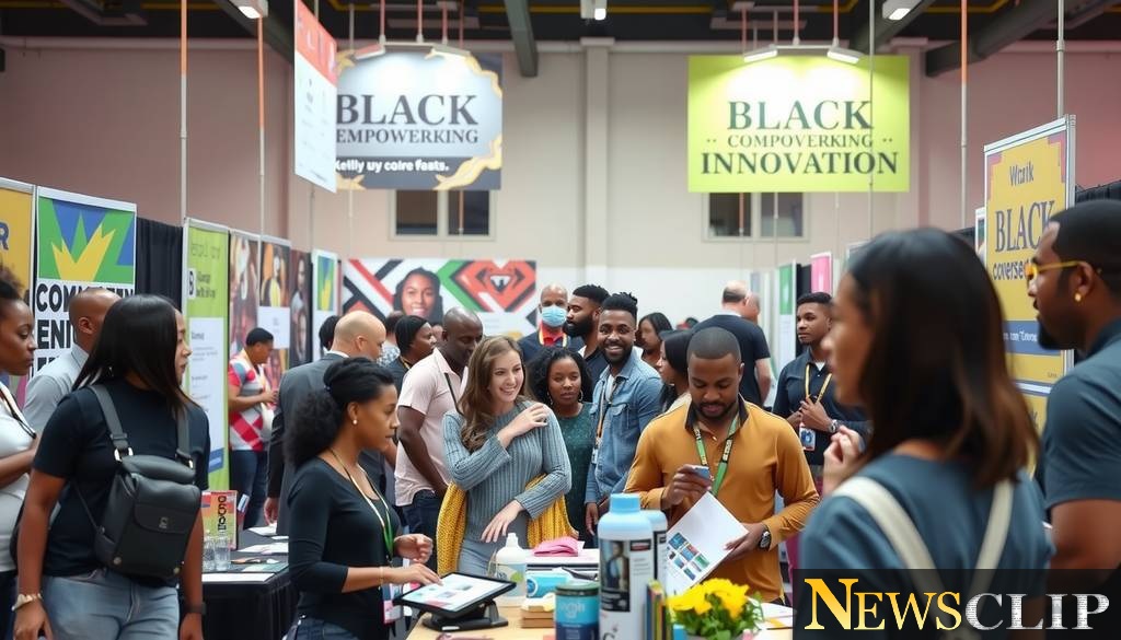 Empowering Connections: The Impact of the Black Business Expo