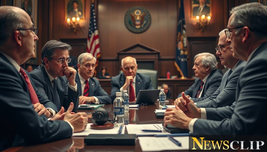 Kamala Harris Calls for Congressional Action Against Trump's Iran Policies