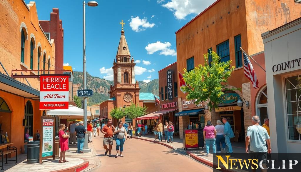 Revitalizing Old Town: Property Owners Consider Business Improvement District