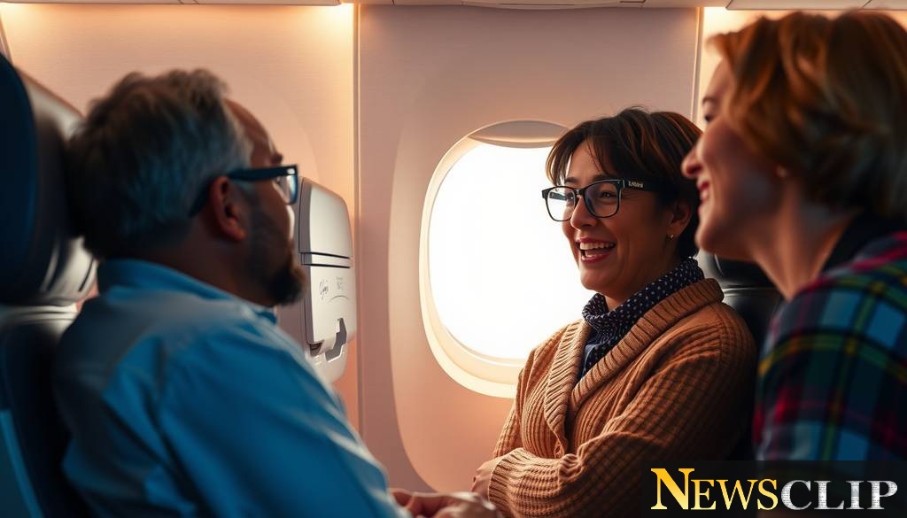 Flying High: A Chance Encounter with Keegan-Michael Key