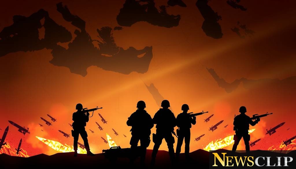 Iran's Missile Barrage Marks a Crucial Turn in Mideast Tensions