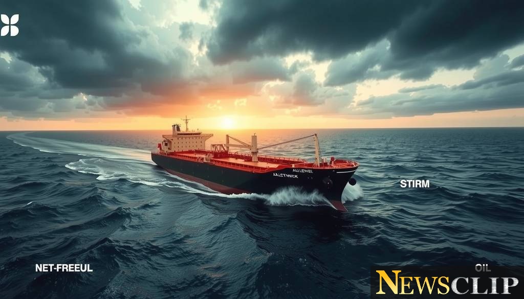 Rising Tensions: Oil Tanker Targeted Off Iran's Coast