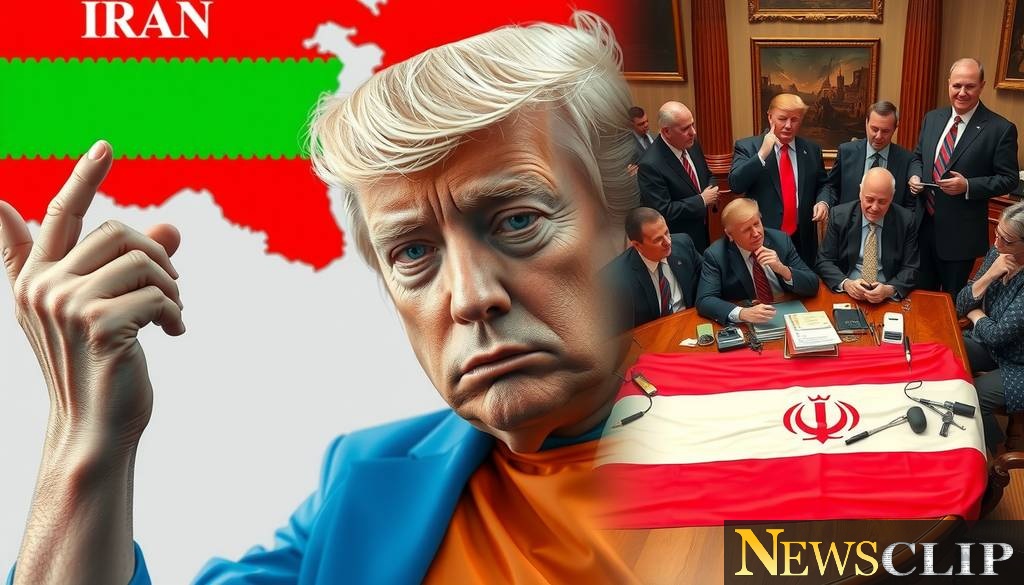 MAGA's Reluctance: Demanding Swift Results from Trump on Iran