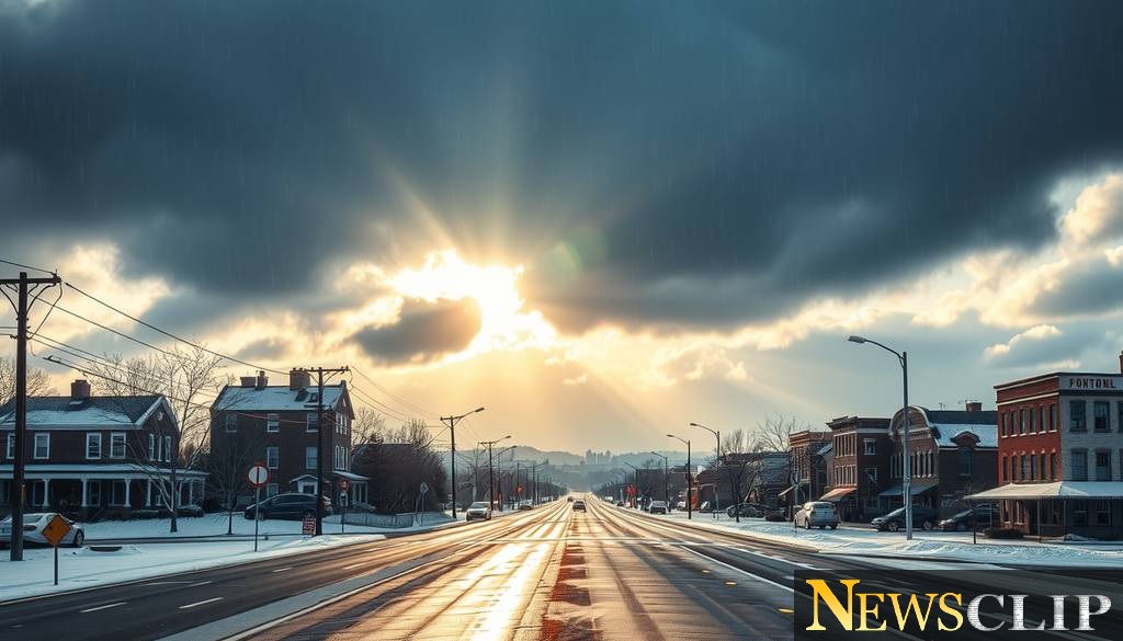 Winter Weather Whiplash: Snow and Rain Ahead in N.J. with a Warm-Up Just Around the Corner