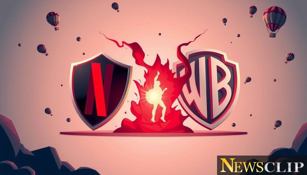 Unpacking Netflix's Retreat from the Warner Bros. Deal