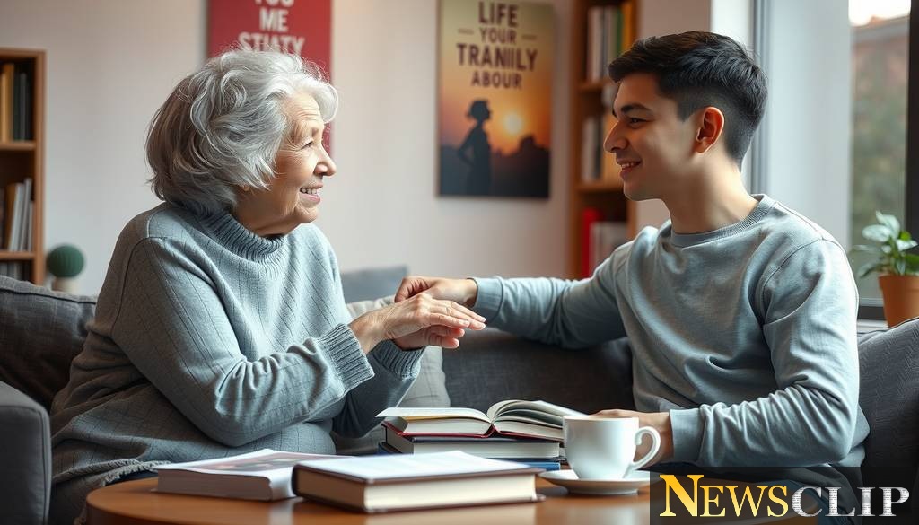 Navigating Family Dynamics: A Grandson's Struggles and Enabling Behaviors