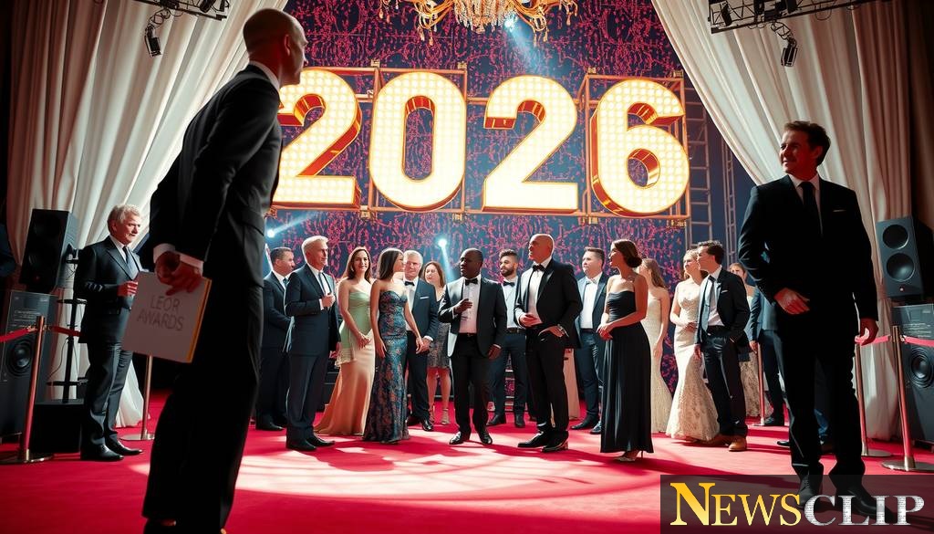 Behind the Spotlight: An In-Depth Look at the 2026 Actor Awards