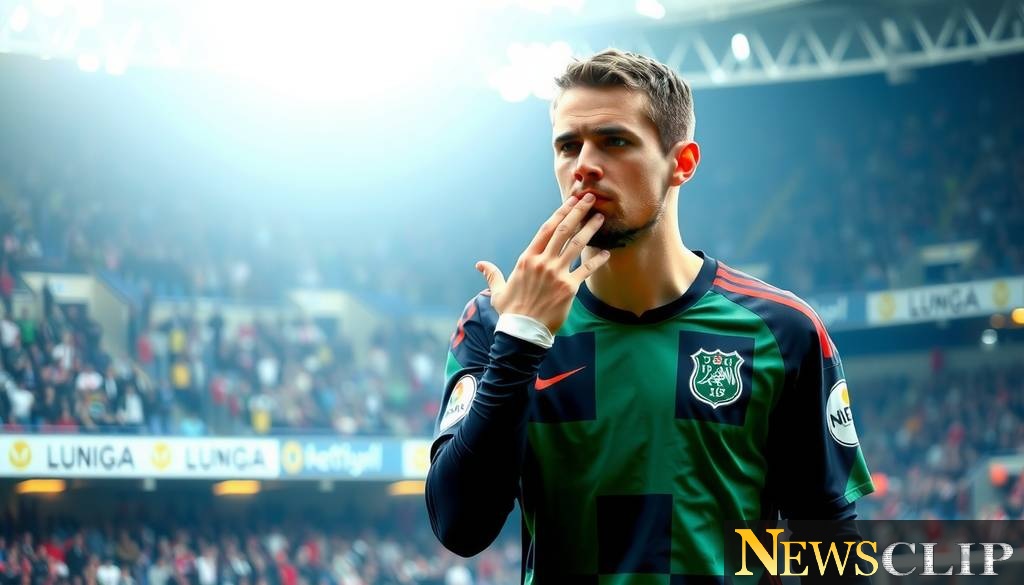 Unveiling the Silence: Why Footballers Cover Their Mouths